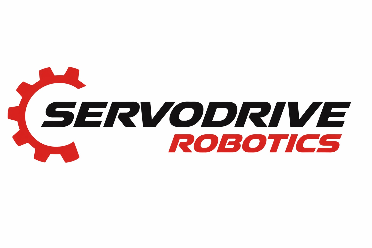Logo SERVODRIVE ROBOTICS