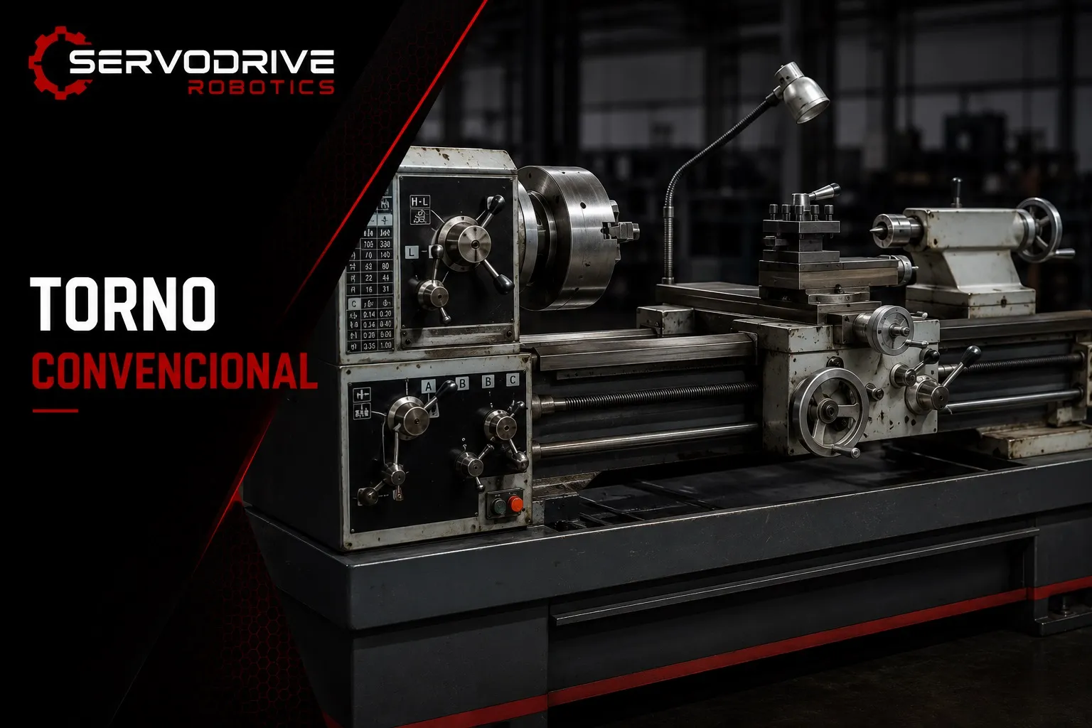 Torno convencional